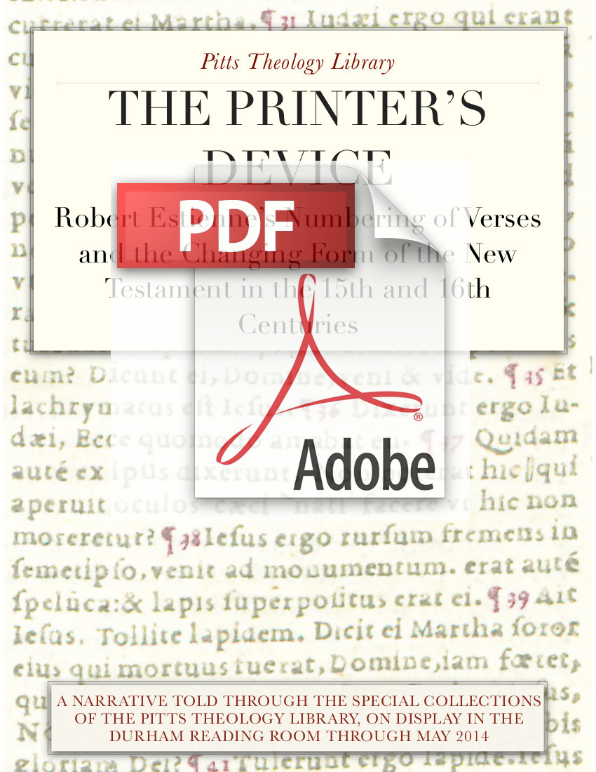 Download Reader's Guide as PDF